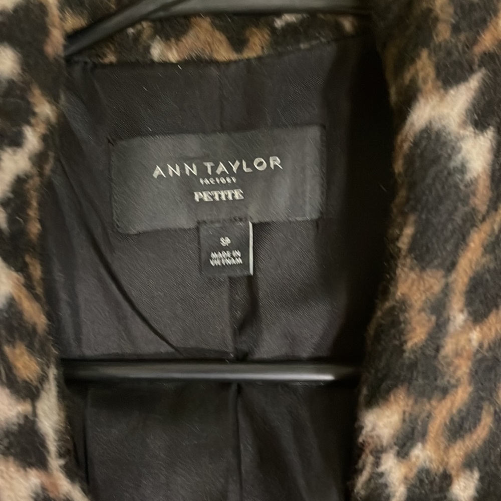 Beautiful coat - Picture 2 of 3